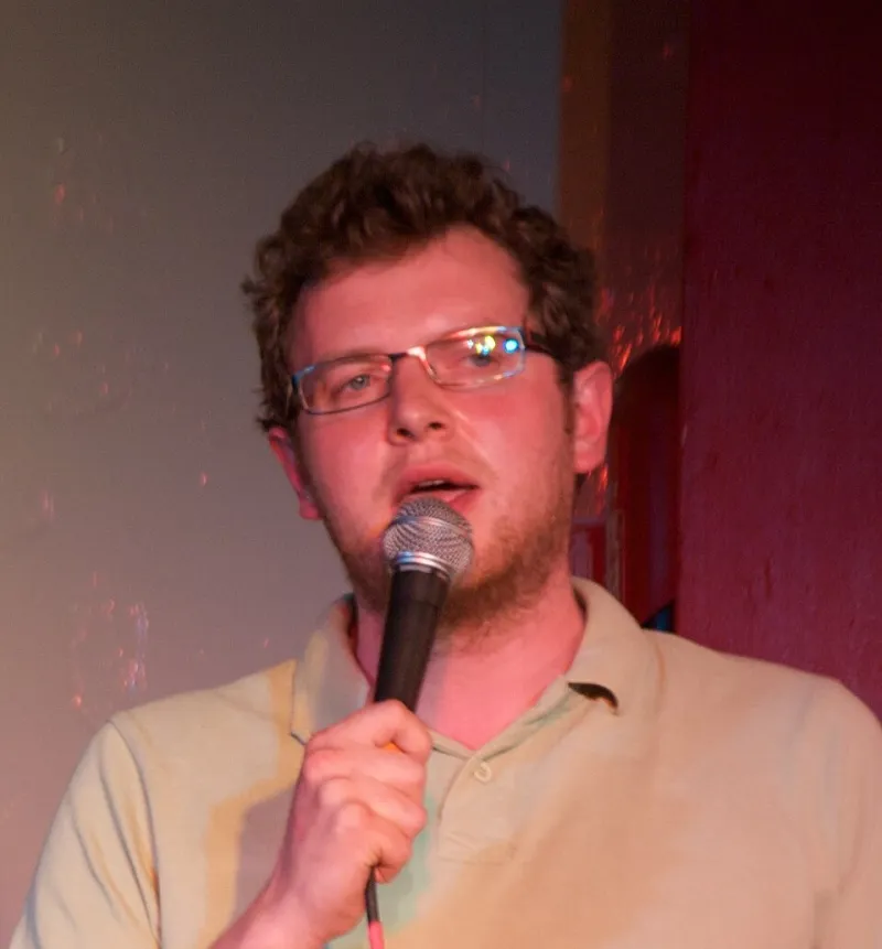 Funny People with Microphones: How Rogue Narrators Turned Audiobooks into Must-Listen Performances